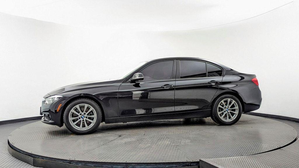 used 2018 BMW 320 car, priced at $9,799