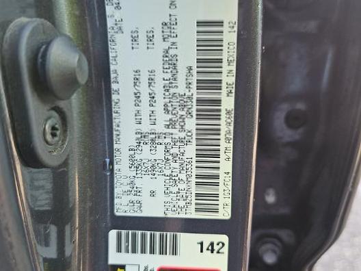 used 2022 Toyota Tacoma car, priced at $24,999