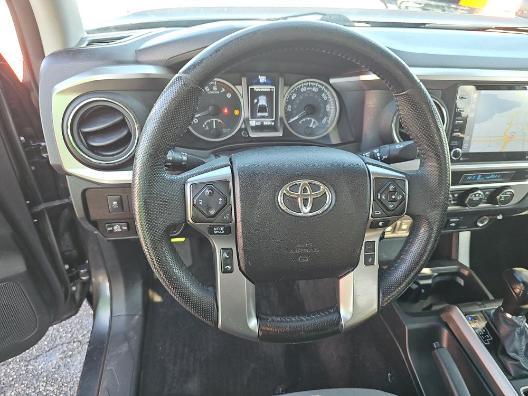 used 2022 Toyota Tacoma car, priced at $24,999