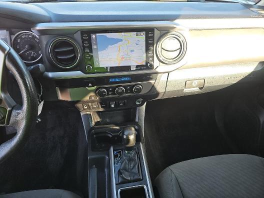 used 2022 Toyota Tacoma car, priced at $24,999