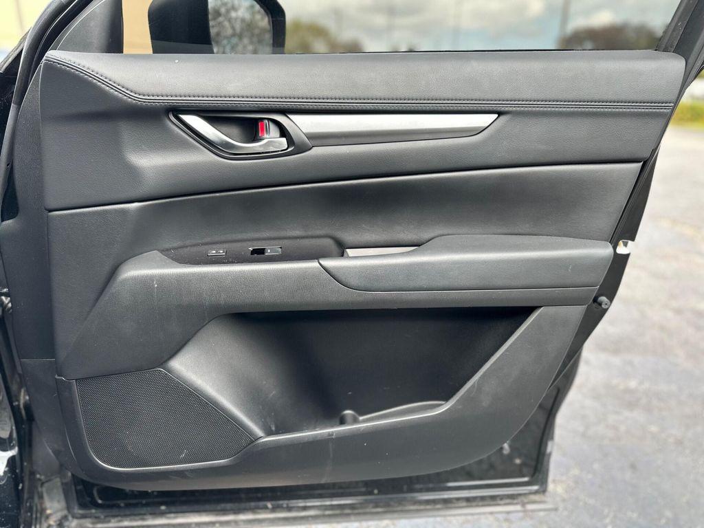 used 2022 Mazda CX-5 car, priced at $17,399