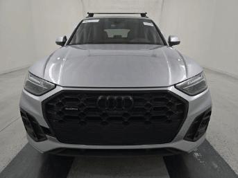 used 2022 Audi Q5 car, priced at $24,999