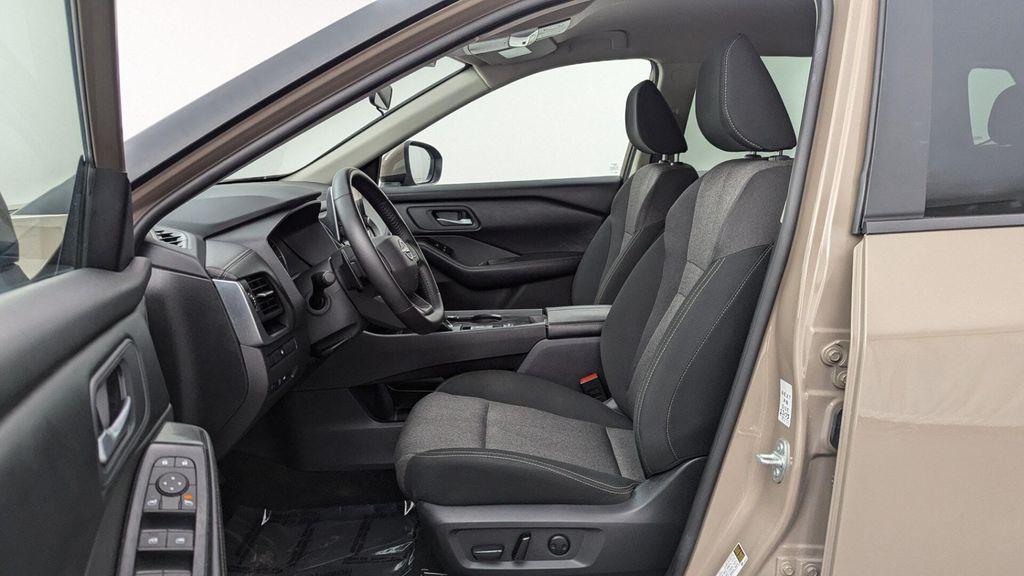 used 2025 Nissan Rogue car, priced at $20,299