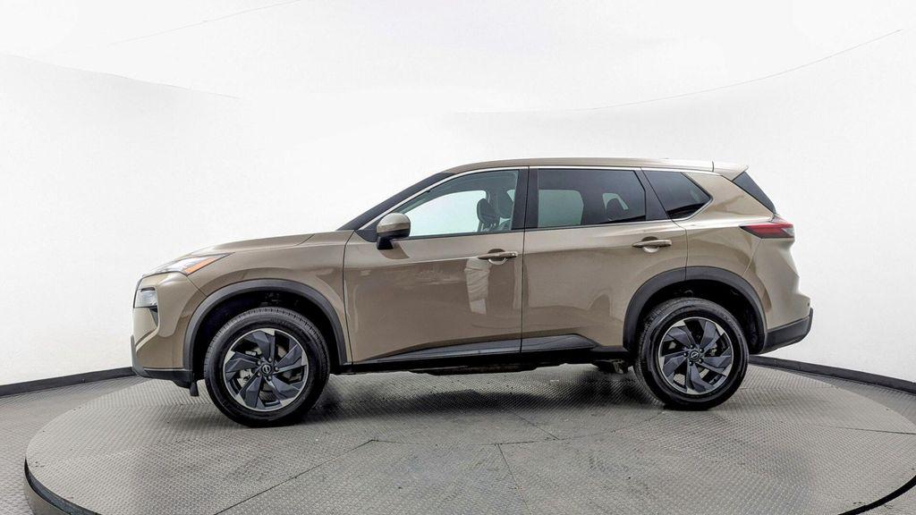 used 2025 Nissan Rogue car, priced at $20,299