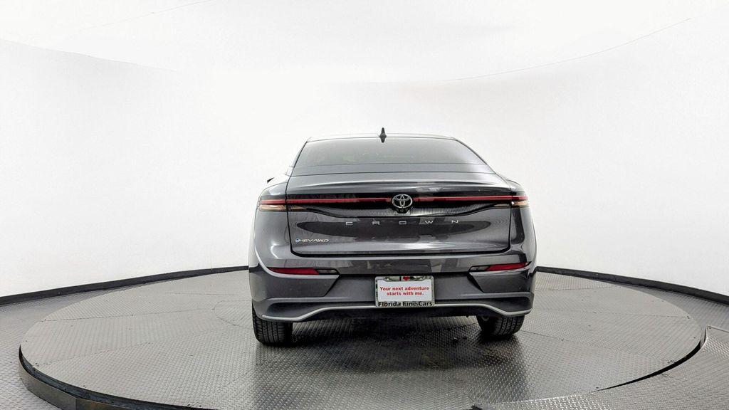 used 2024 Toyota Crown car, priced at $30,995