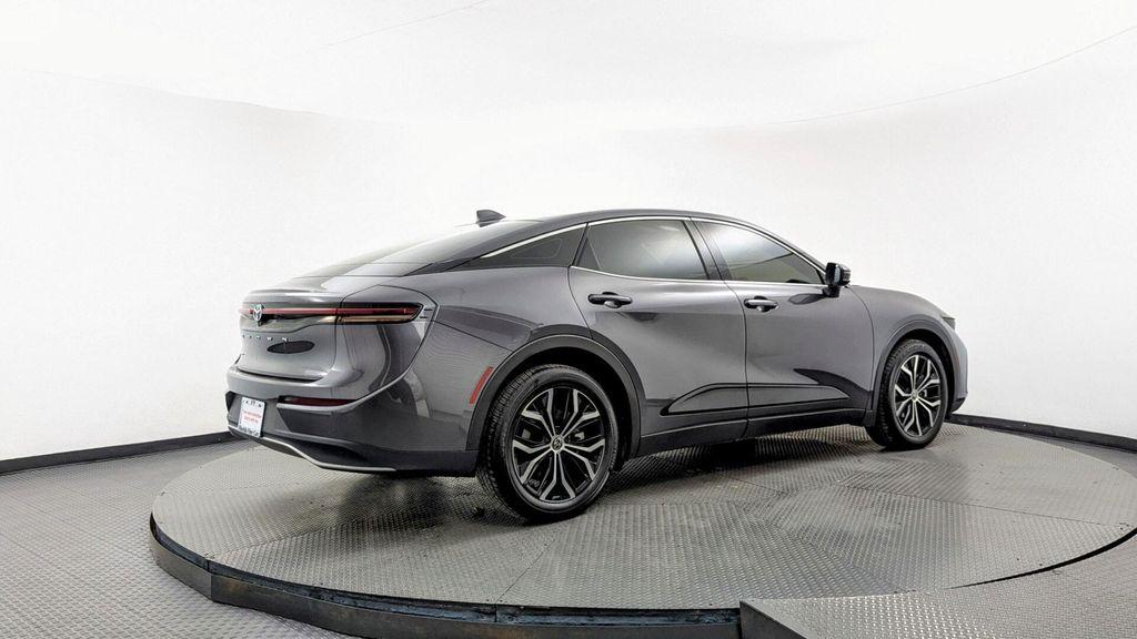 used 2024 Toyota Crown car, priced at $30,995