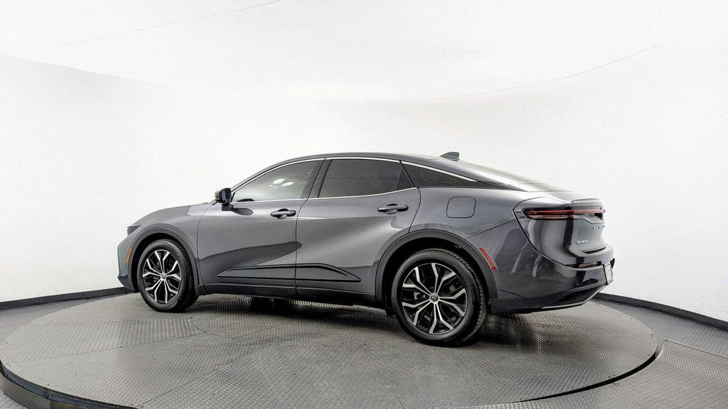 used 2024 Toyota Crown car, priced at $30,995