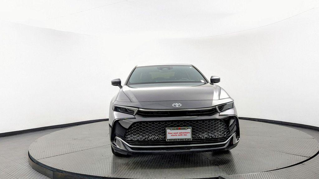 used 2024 Toyota Crown car, priced at $30,995