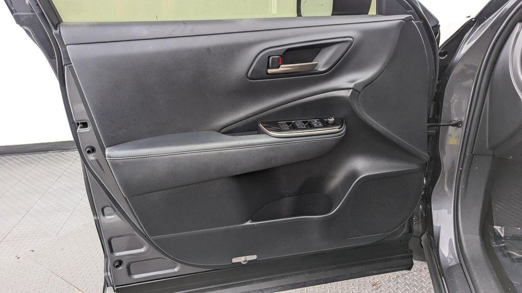 used 2024 Toyota Crown car, priced at $30,995