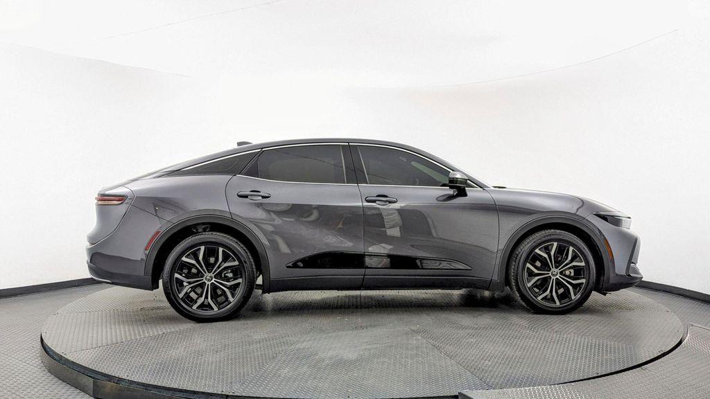 used 2024 Toyota Crown car, priced at $30,995