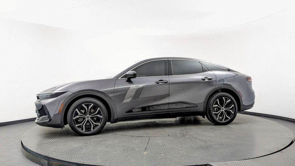 used 2024 Toyota Crown car, priced at $30,995