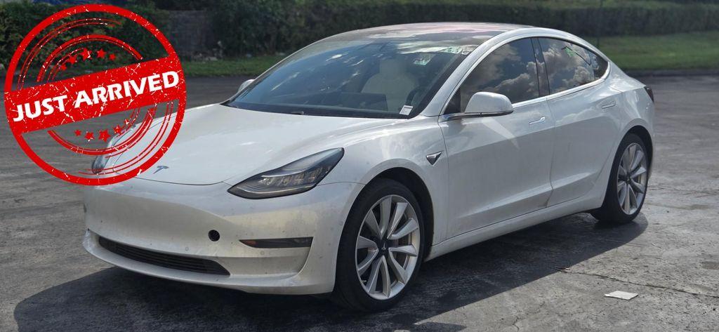 used 2019 Tesla Model 3 car, priced at $20,999
