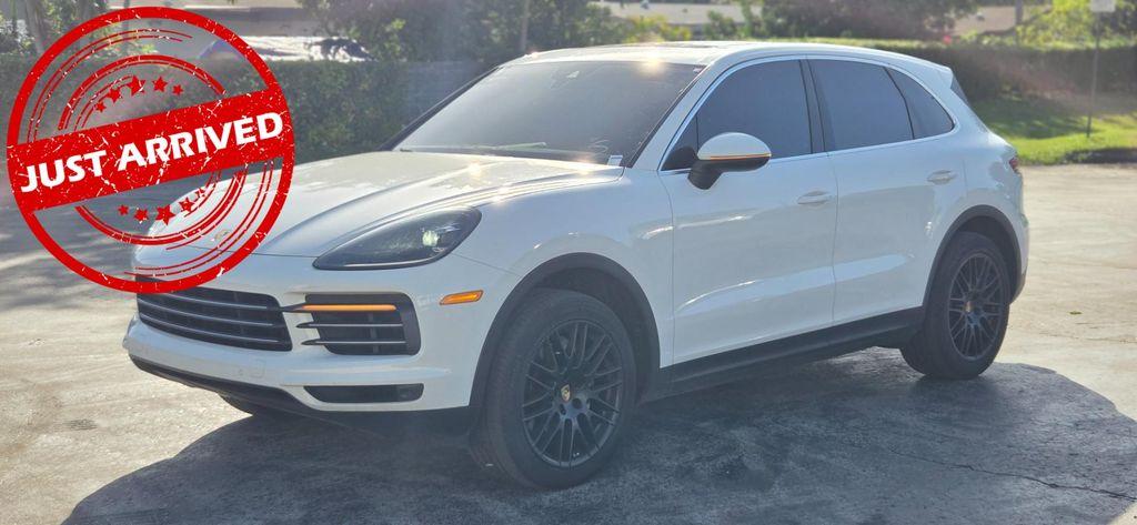 used 2019 Porsche Cayenne car, priced at $23,999