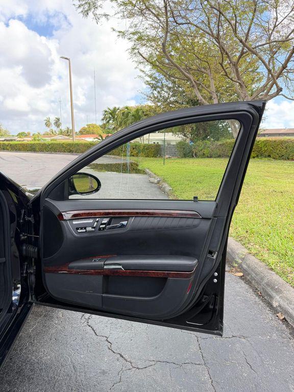 used 2008 Mercedes-Benz S-Class car, priced at $18,399