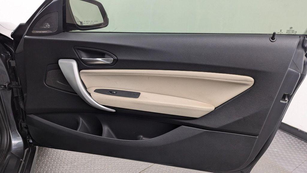 used 2015 BMW M235 car, priced at $15,699