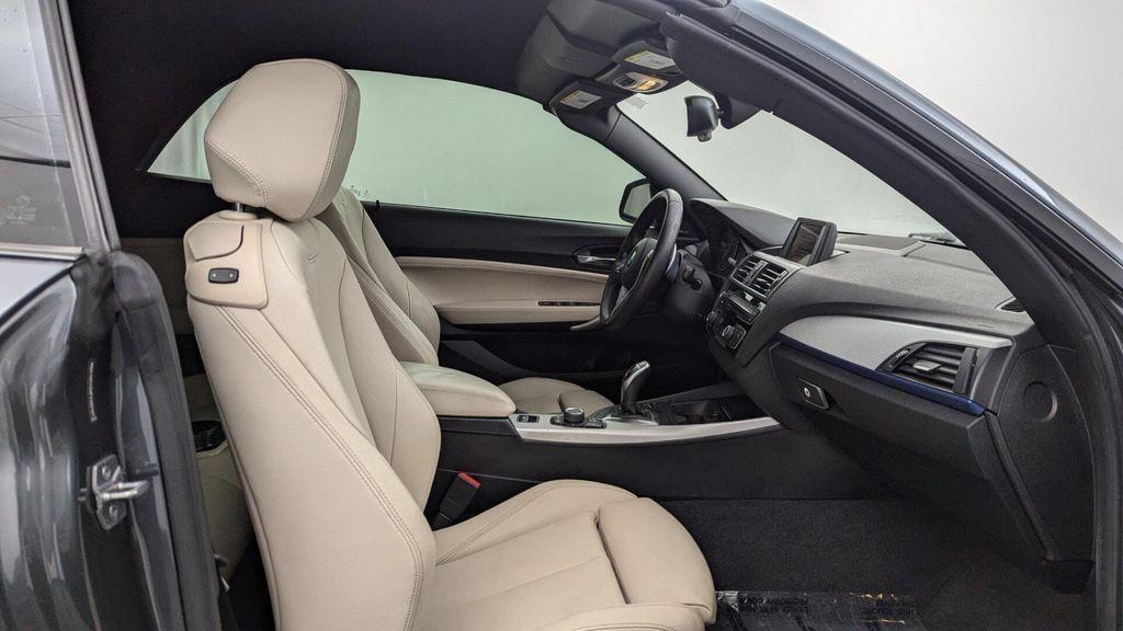used 2015 BMW M235 car, priced at $15,699