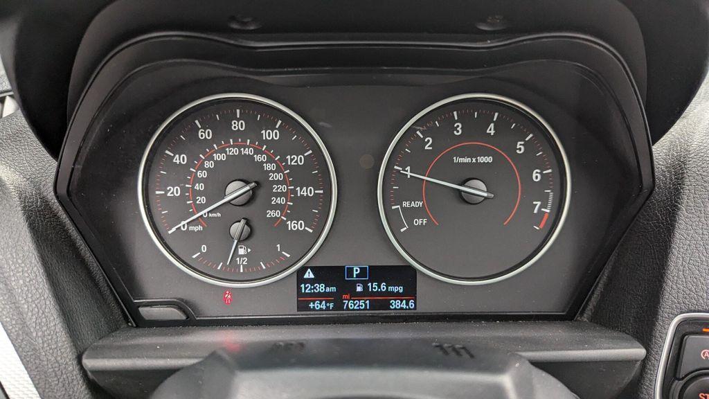 used 2015 BMW M235 car, priced at $15,699