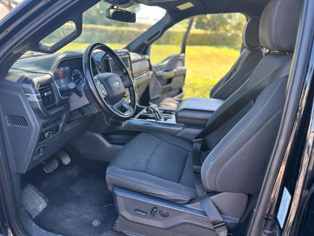 used 2023 Ford F-150 car, priced at $28,499