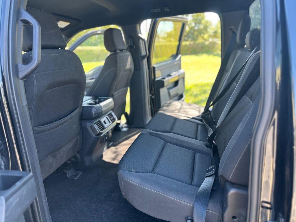 used 2023 Ford F-150 car, priced at $28,499