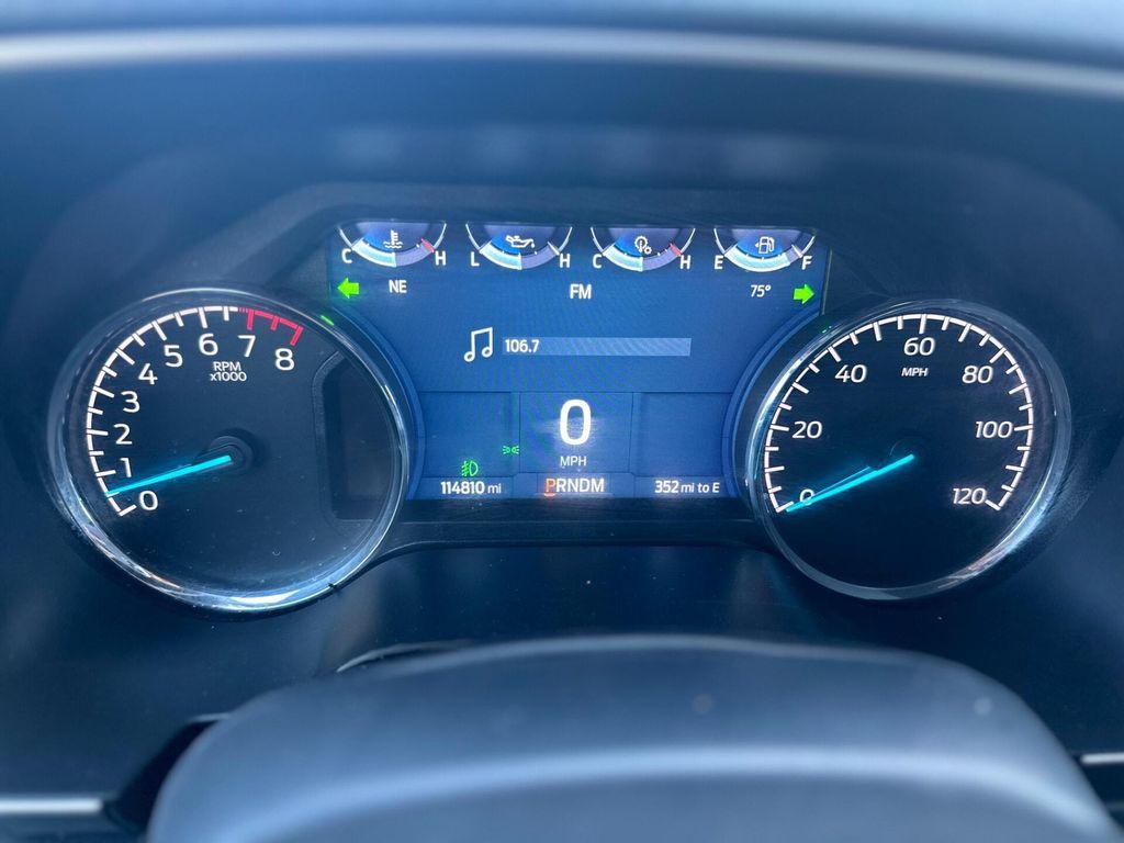 used 2023 Ford F-150 car, priced at $28,499