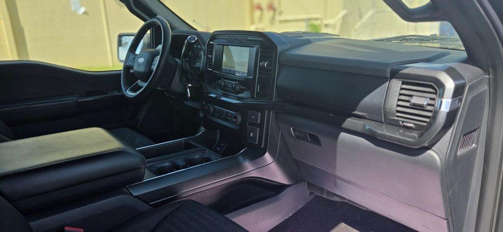 used 2021 Ford F-150 car, priced at $21,999