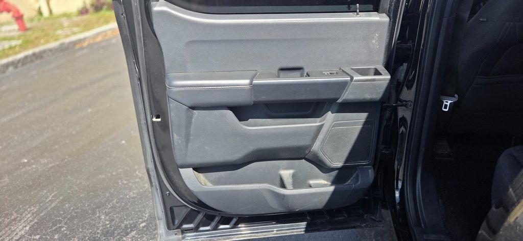 used 2021 Ford F-150 car, priced at $21,999