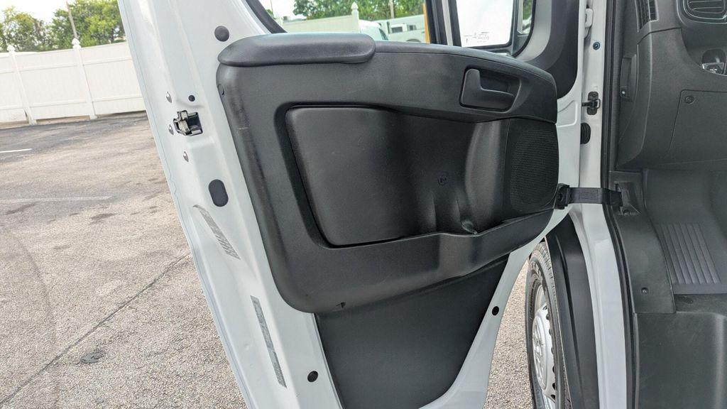 used 2025 Ram ProMaster 2500 car, priced at $33,695