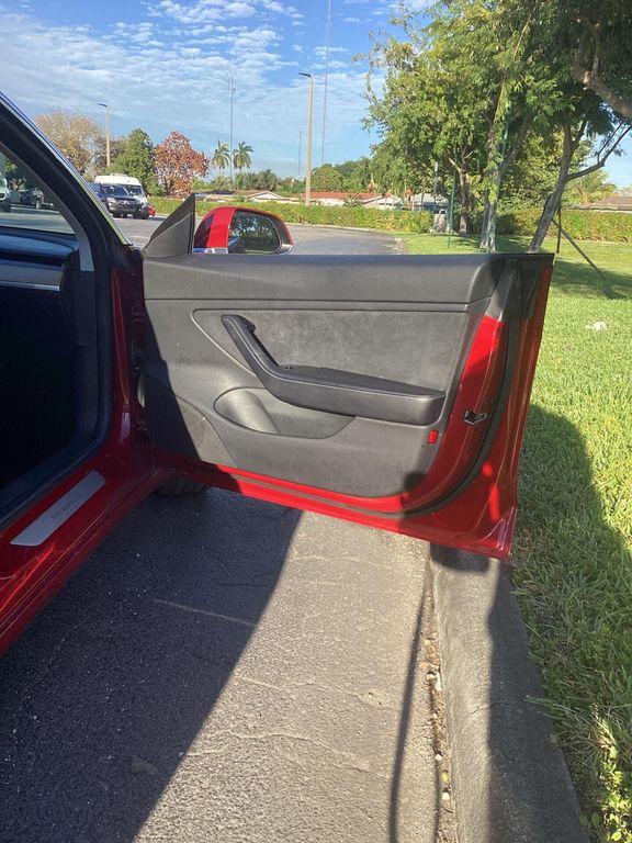 used 2018 Tesla Model 3 car, priced at $16,999