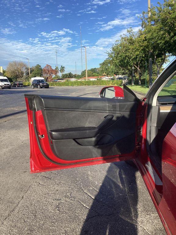 used 2018 Tesla Model 3 car, priced at $16,999