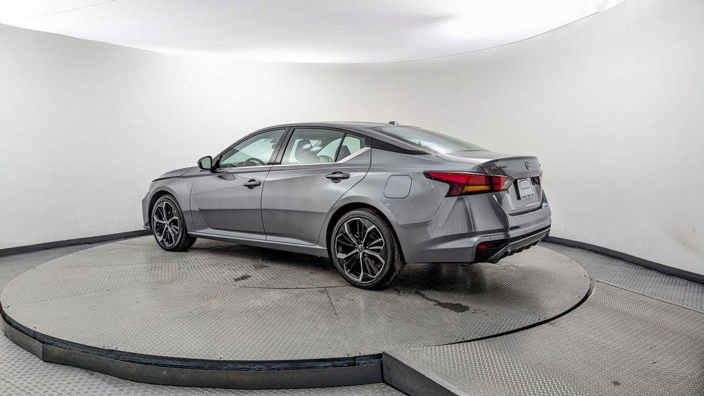 used 2024 Nissan Altima car, priced at $17,299