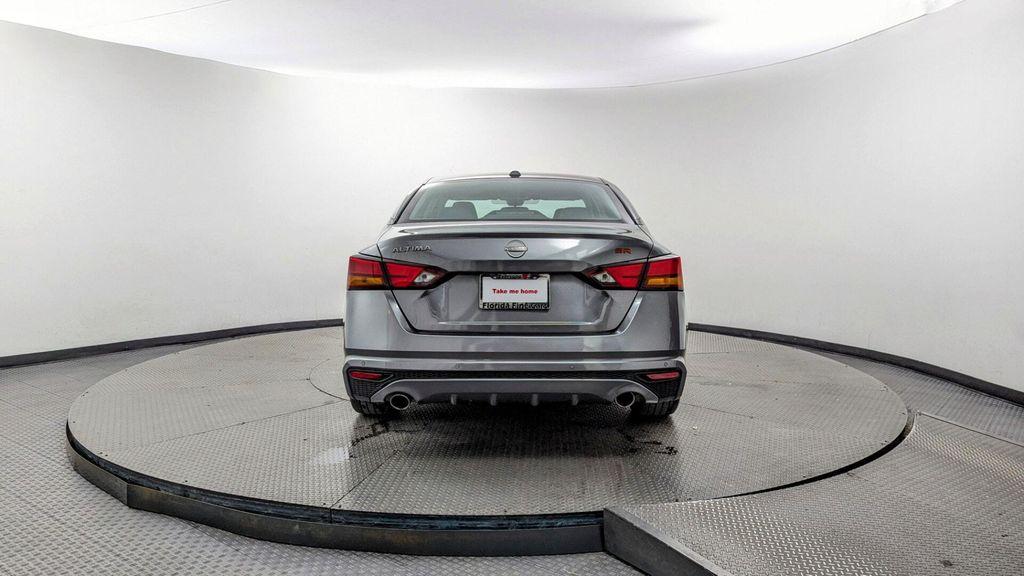 used 2024 Nissan Altima car, priced at $17,299