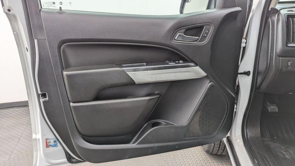 used 2022 Chevrolet Colorado car, priced at $16,099