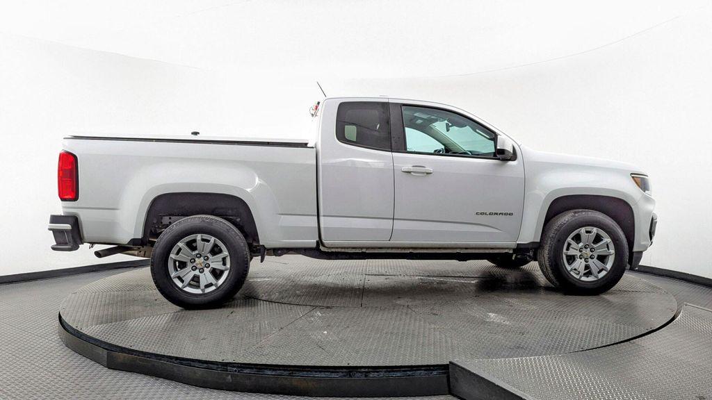 used 2022 Chevrolet Colorado car, priced at $16,099