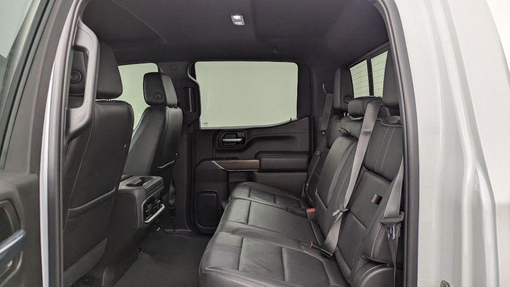 used 2022 Chevrolet Silverado 1500 car, priced at $36,999