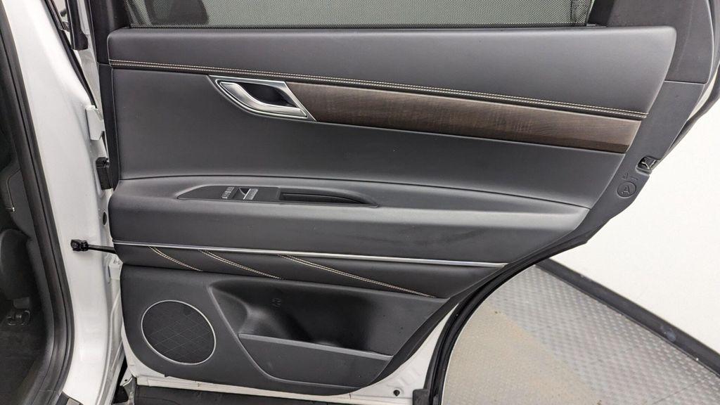 used 2024 Genesis GV80 car, priced at $28,499