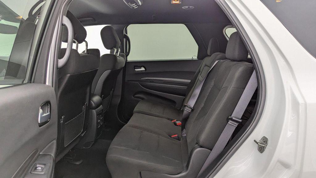 used 2024 Dodge Durango car, priced at $24,199