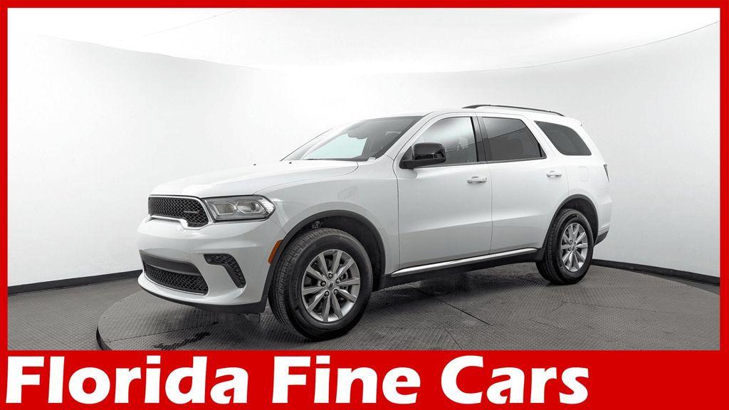 used 2024 Dodge Durango car, priced at $24,199