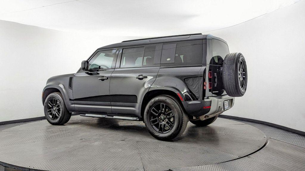 used 2022 Land Rover Defender car, priced at $35,799
