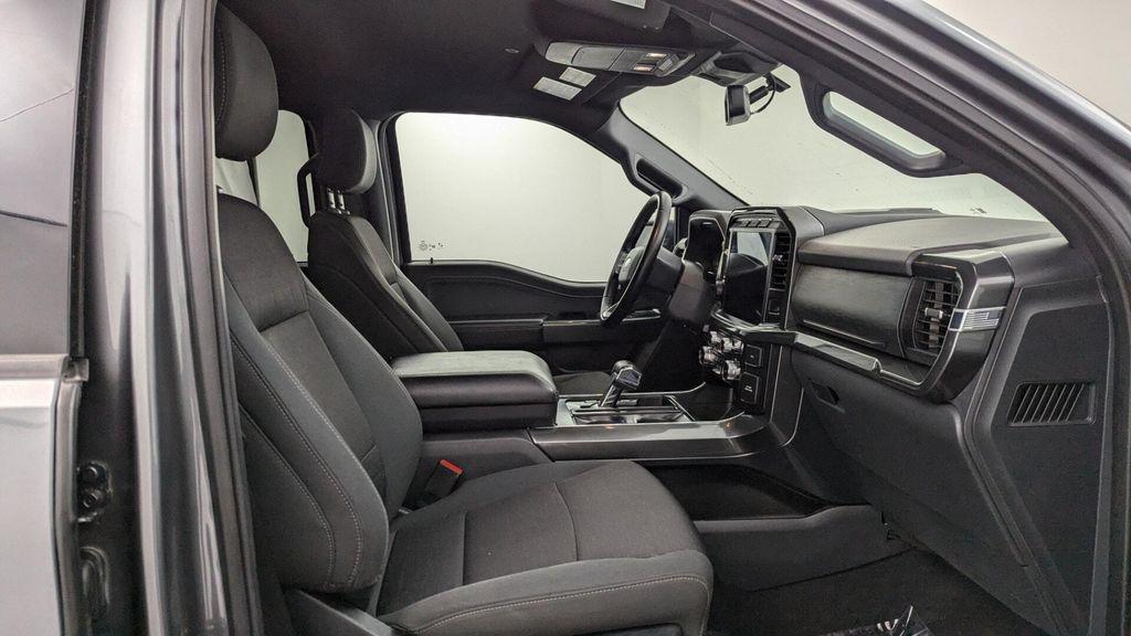 used 2023 Ford F-150 car, priced at $29,999