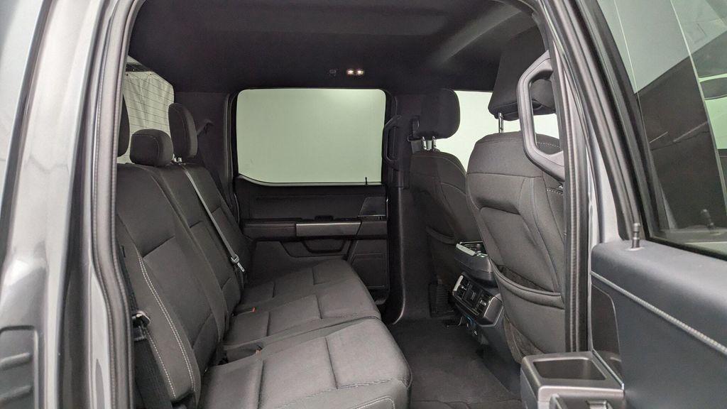 used 2023 Ford F-150 car, priced at $29,999