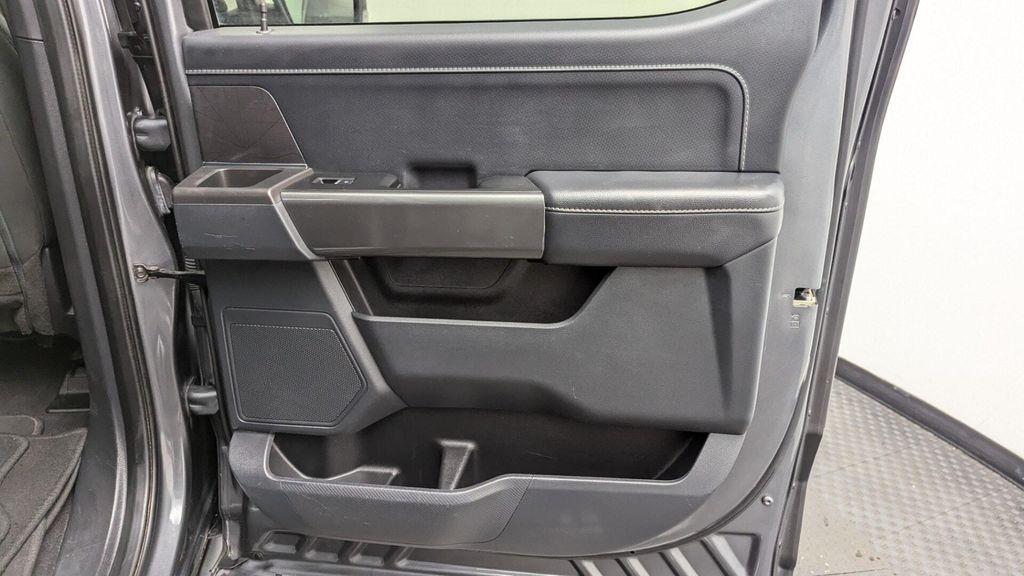 used 2023 Ford F-150 car, priced at $29,999