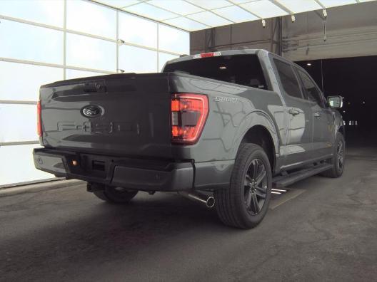 used 2023 Ford F-150 car, priced at $30,499