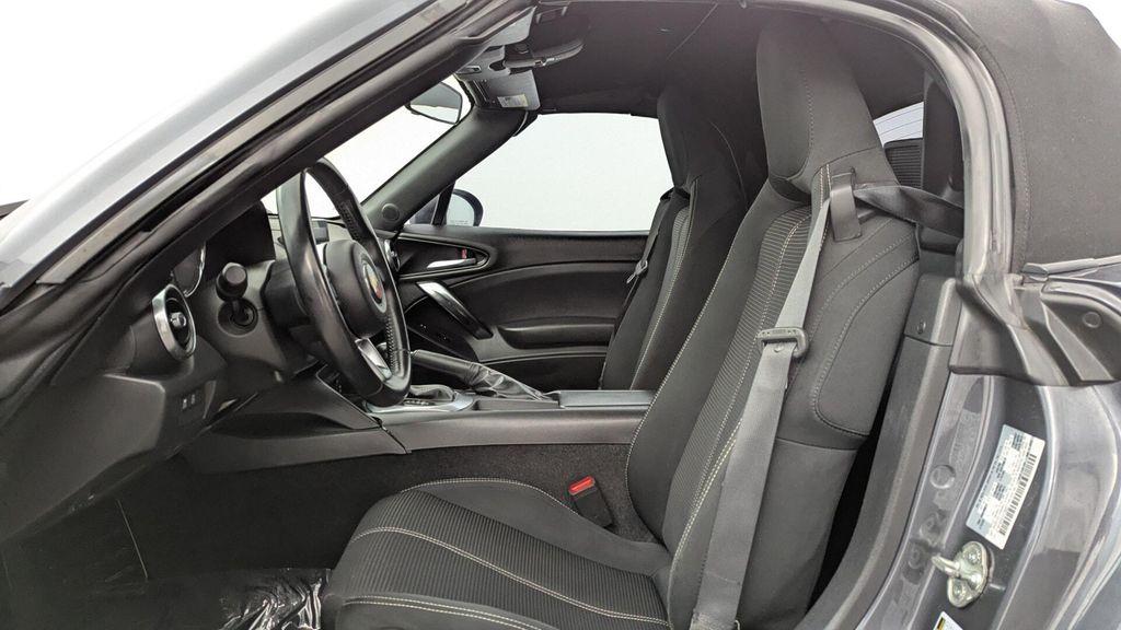 used 2018 FIAT 124 Spider car, priced at $15,799