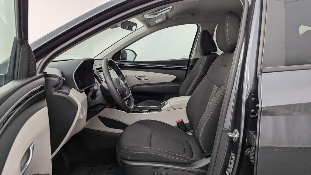 used 2024 Hyundai Tucson car, priced at $19,499