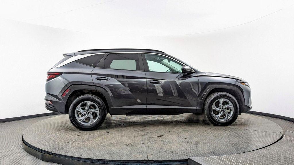 used 2024 Hyundai Tucson car, priced at $19,499