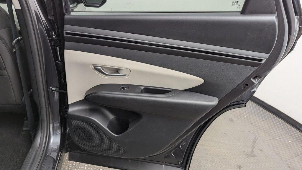 used 2024 Hyundai Tucson car, priced at $19,499