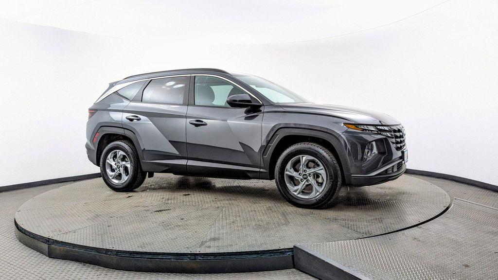used 2024 Hyundai Tucson car, priced at $19,499