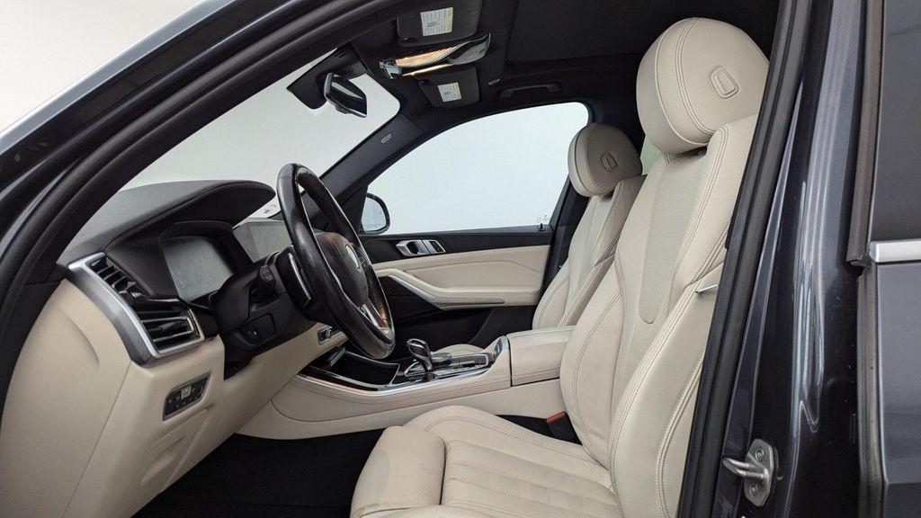 used 2019 BMW X5 car, priced at $20,199
