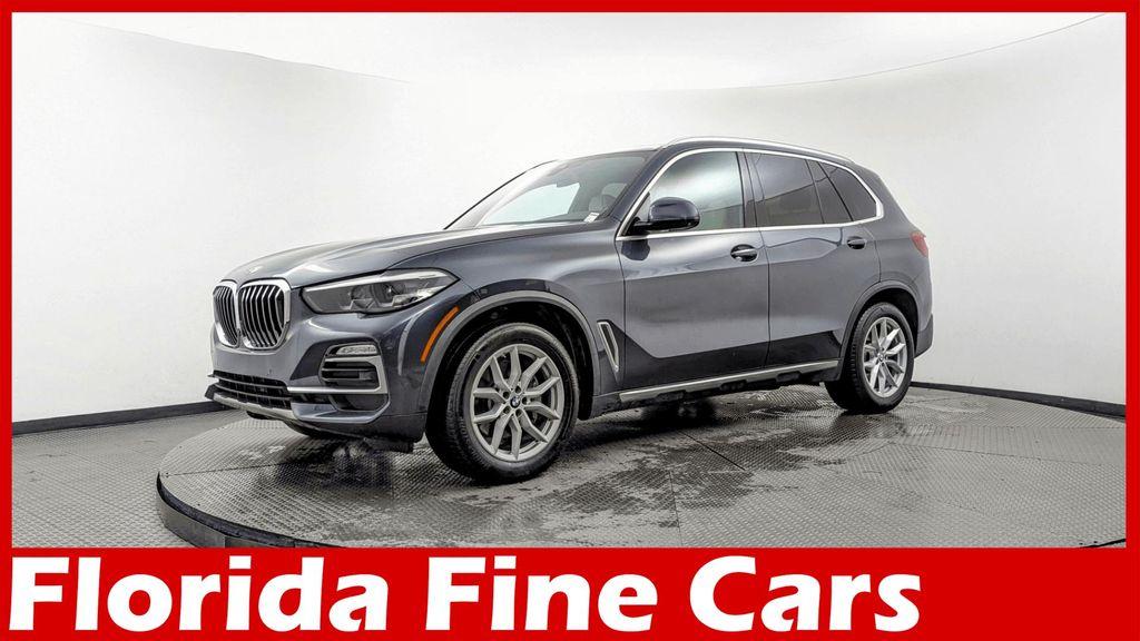 used 2019 BMW X5 car, priced at $21,299