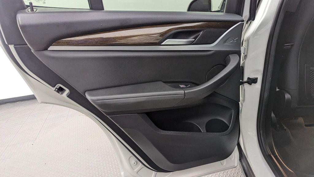 used 2020 BMW X3 car, priced at $17,499